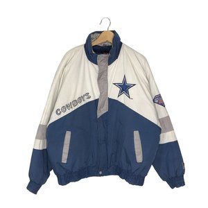 Vintage Rare 1994 Pro Player Dallas Cowboys Jacket